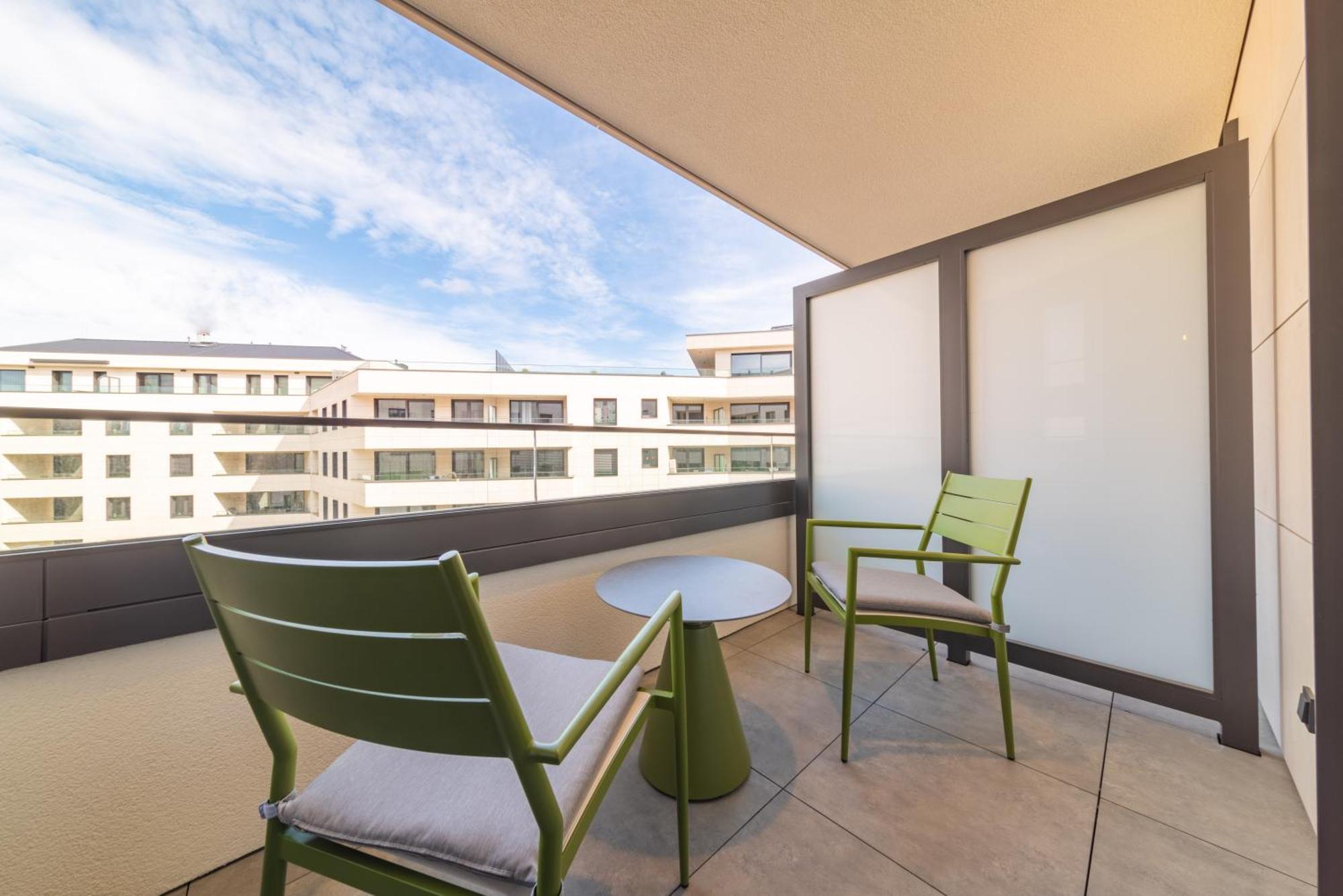 Halternative Residence Renaissance Luxemburg Buitenkant foto