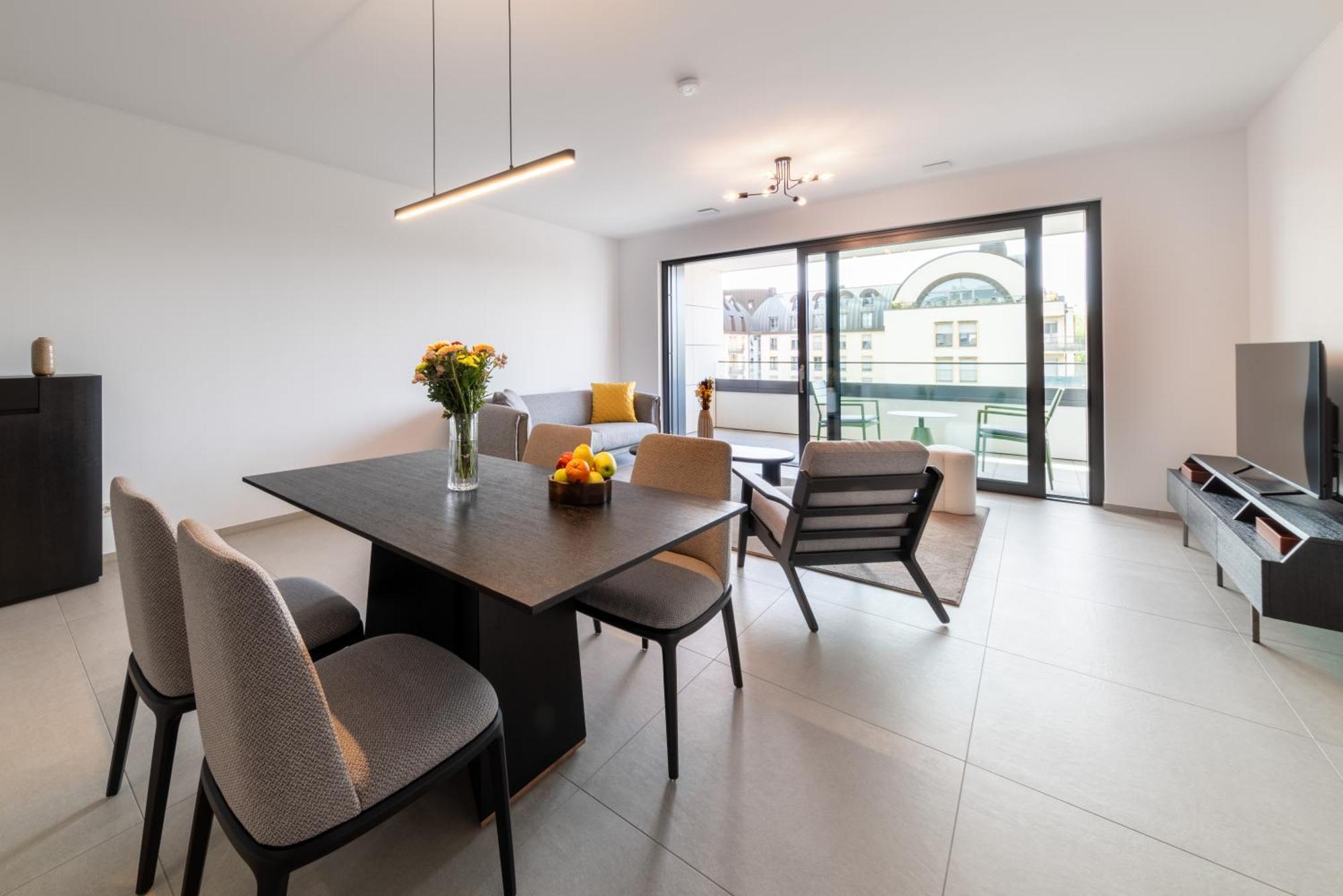 Halternative Residence Renaissance Luxemburg Buitenkant foto